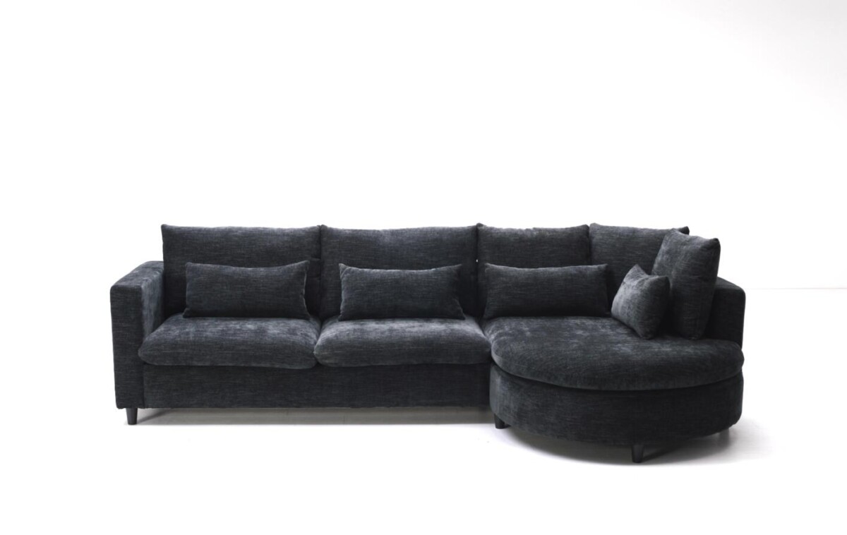 L-shaped Sofa CHARLENE