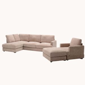Corner Sofa Set CYNTHIA