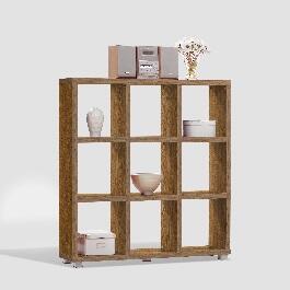 Bookcase CUBE-9