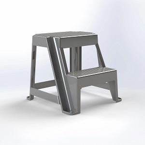 Escabeau ladder (3M-ESC01)