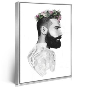 Canvas painting EF049J