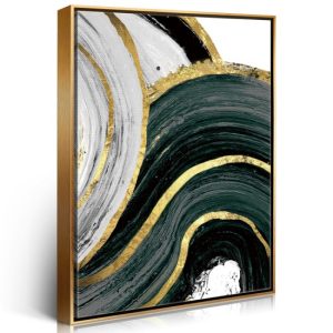 Canvas painting EF249