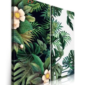 Canvas painting ET006AB