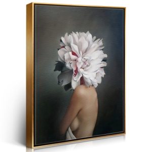 Canvas painting ET028