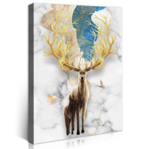 Canvas painting ET072