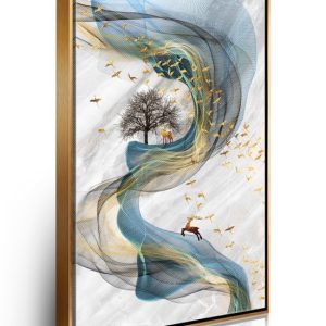 Canvas painting ET135