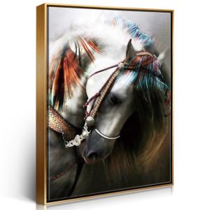Canvas painting ET421