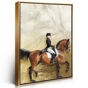 Canvas painting ET426