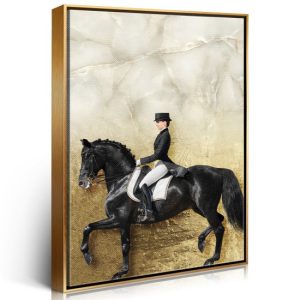 Canvas painting ET427