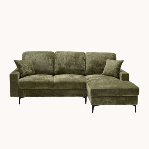Corner Sofa Bed FALLON