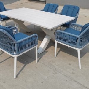 Outdoor Dining Set GCV19103V-7Q