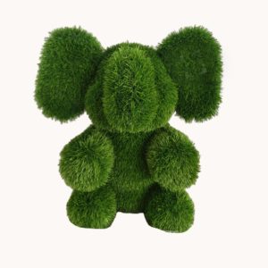 Sitting Elephant GG008-50