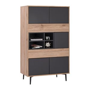 Bookcase MARGARIT HM8678