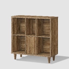 Bookcase IZ-BC900
