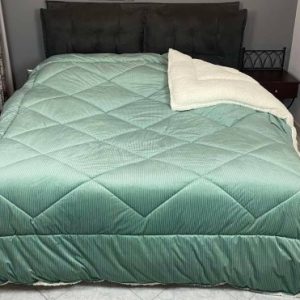Quilt-blanket stripes 220*240