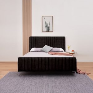 Bed ML-2202 brown