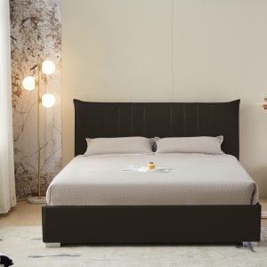 Bed ML-2215 Black