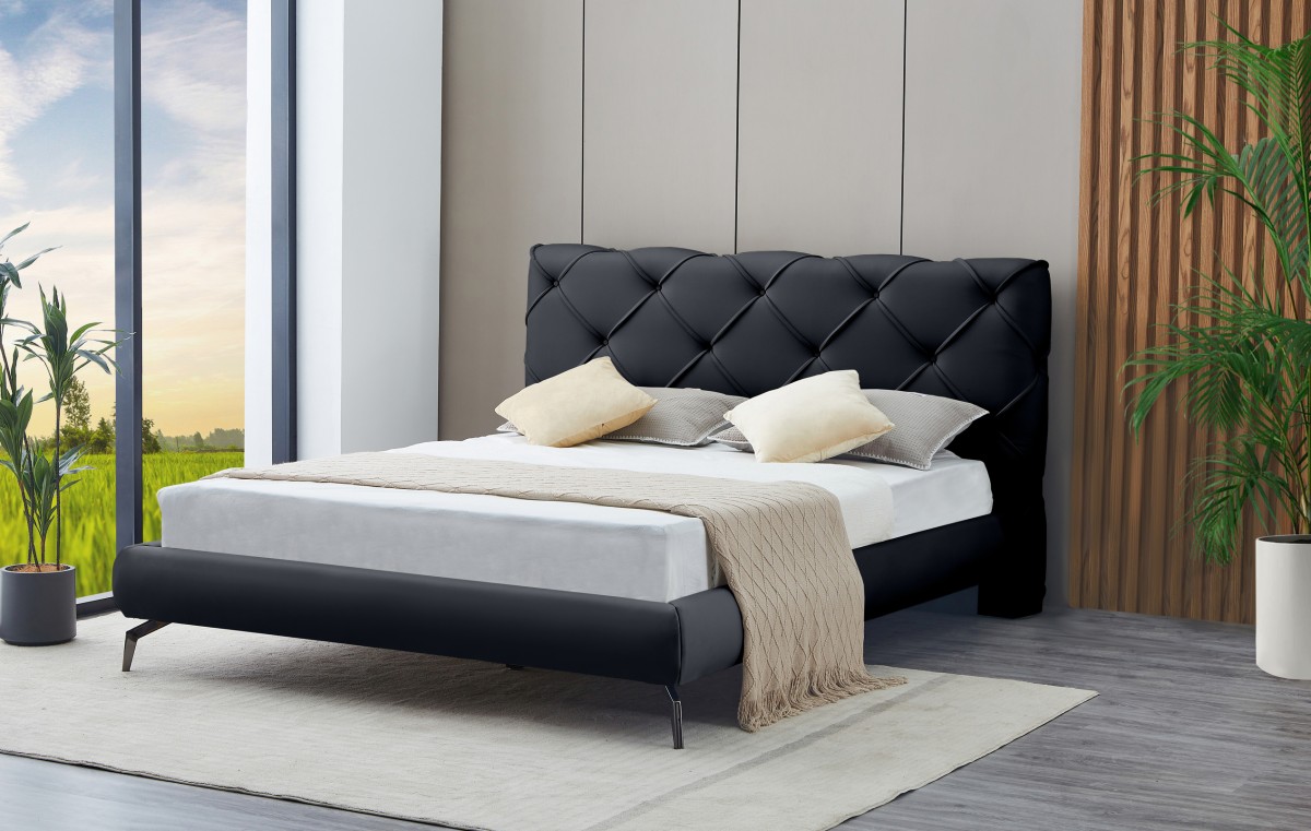 Bed ML-2315 Black - Image 2