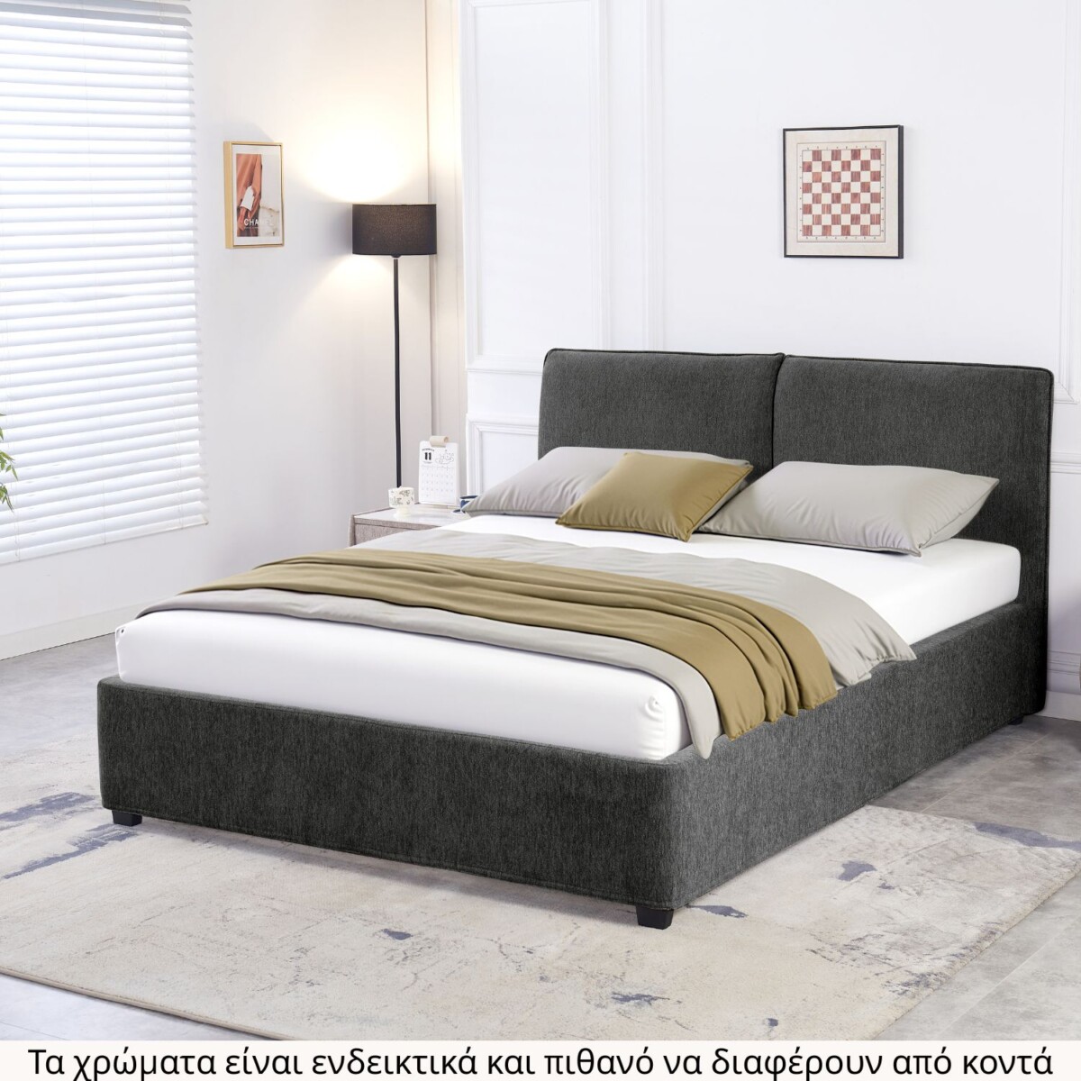 Bed ML-2414 (160x200) - Image 3