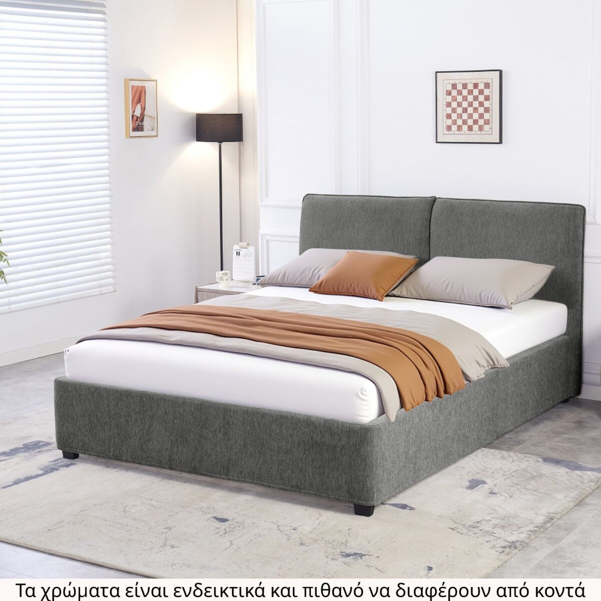 Bed ML-2414 (160x200) - Image 2