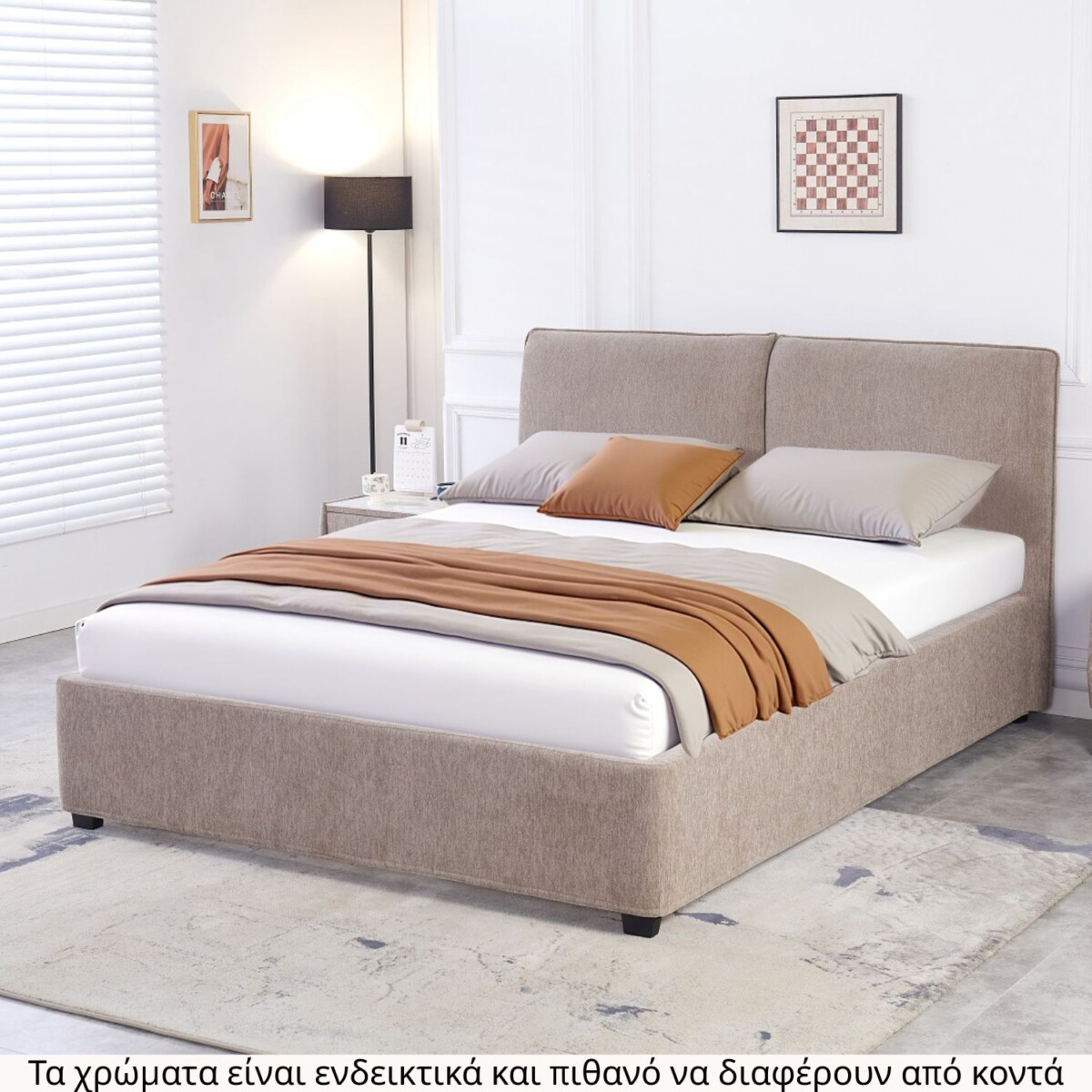Bed ML-2414 (160x200)