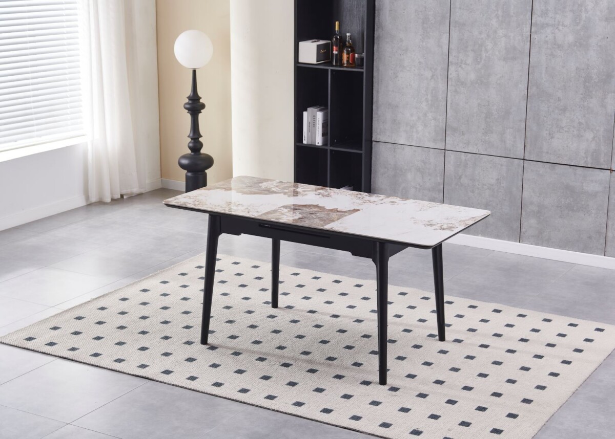 Dining table OKT-3003 (120-160) - Image 2