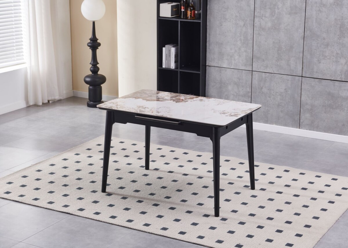Dining table OKT-3003 (120-160)