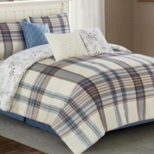 7pcs set with king size quilt