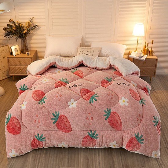 Quilt-blanket 160*220 - Image 2