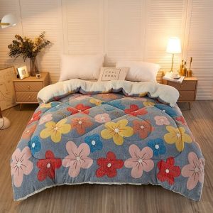 Quilt-blanket 160*220