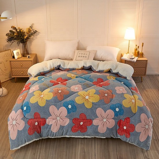 Quilt-blanket 160*220