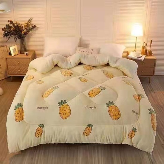 Quilt-blanket 160*220 - Image 3