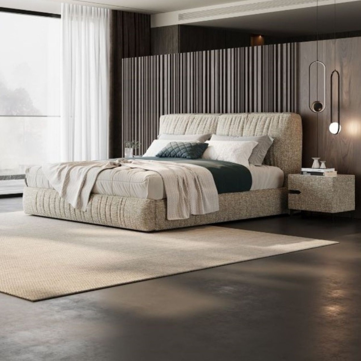 STORAGE BED ORA 160x200 - Image 4