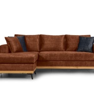Reversible corner sofa PANAMA