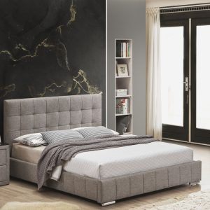 Bed PATSY grey