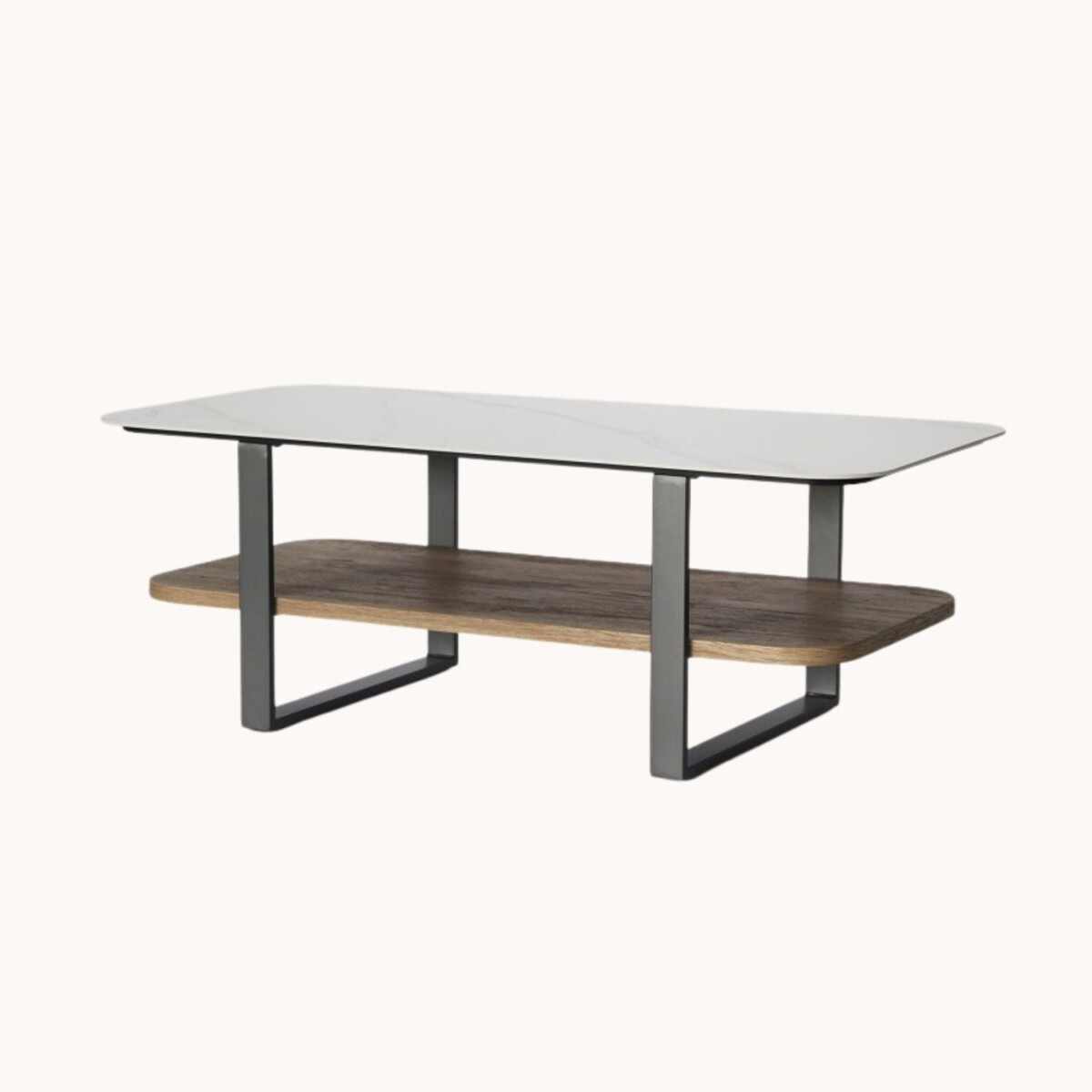 Coffee Table QJ-540T2-CT (MF)