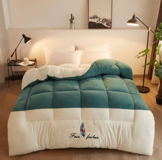 Quilt-blanket 220*240 - Image 3