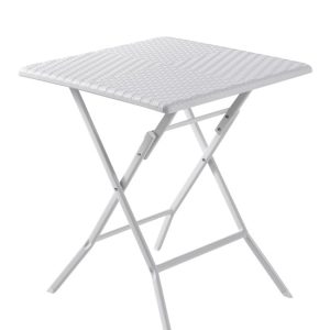 Plastic table RAK-62