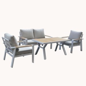 2-seater Sofa set ROTTERDAM (ROT-2057)