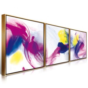 Canvas painting SA-8491ABC