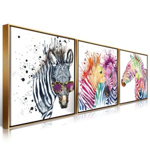 Canvas painting SB-61412ABC