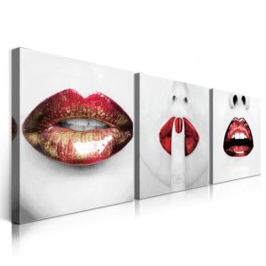 Canvas painting SB-61827ABC