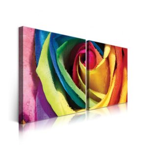 Canvas painting SB-6639AB