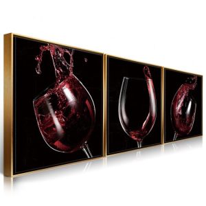 Canvas painting SD-E027-2
