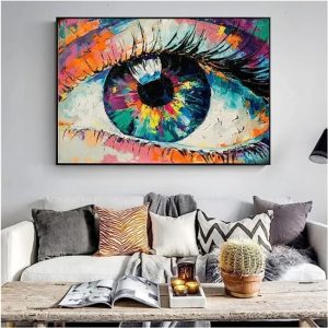Canvas painting SD-E050