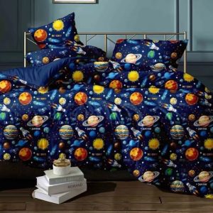 Sheet Set Double Cotton