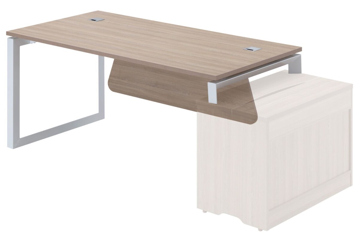 Reversibe table SG- 1880/1680 - Image 2