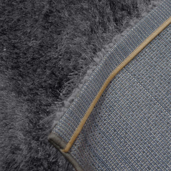 Carpet Shaggy 3D grey - Image 2