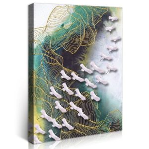 Canvas painting SV093