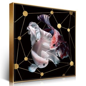 Canvas painting SV381